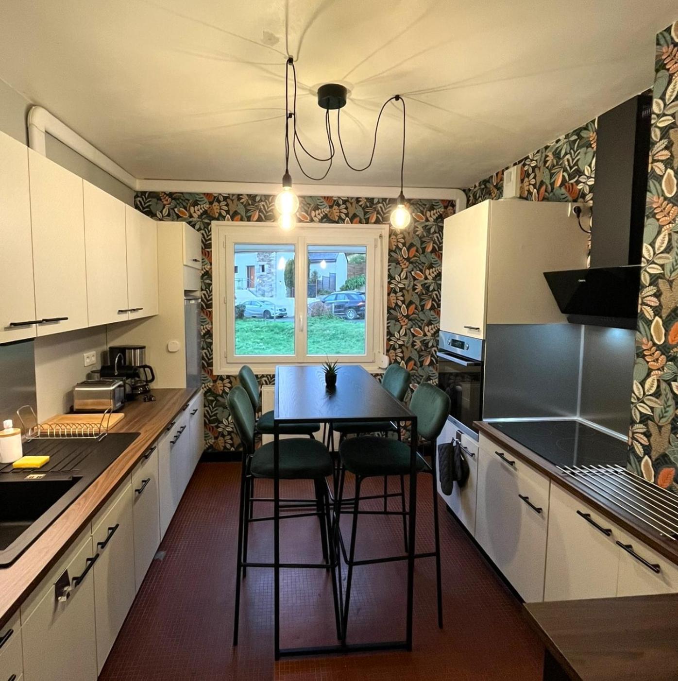 Traezh Ar Vag - Appartement Plage Perros-Guirec Buitenkant foto